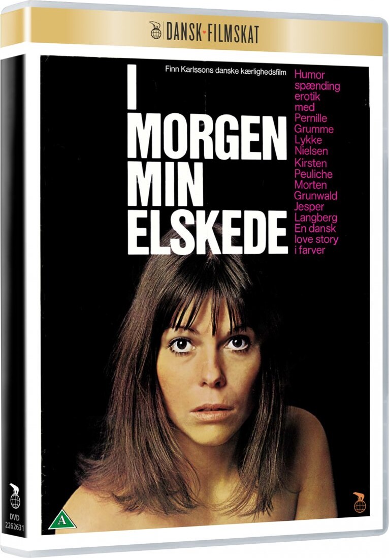 I Morgen - Min Elskede - DVD - Film