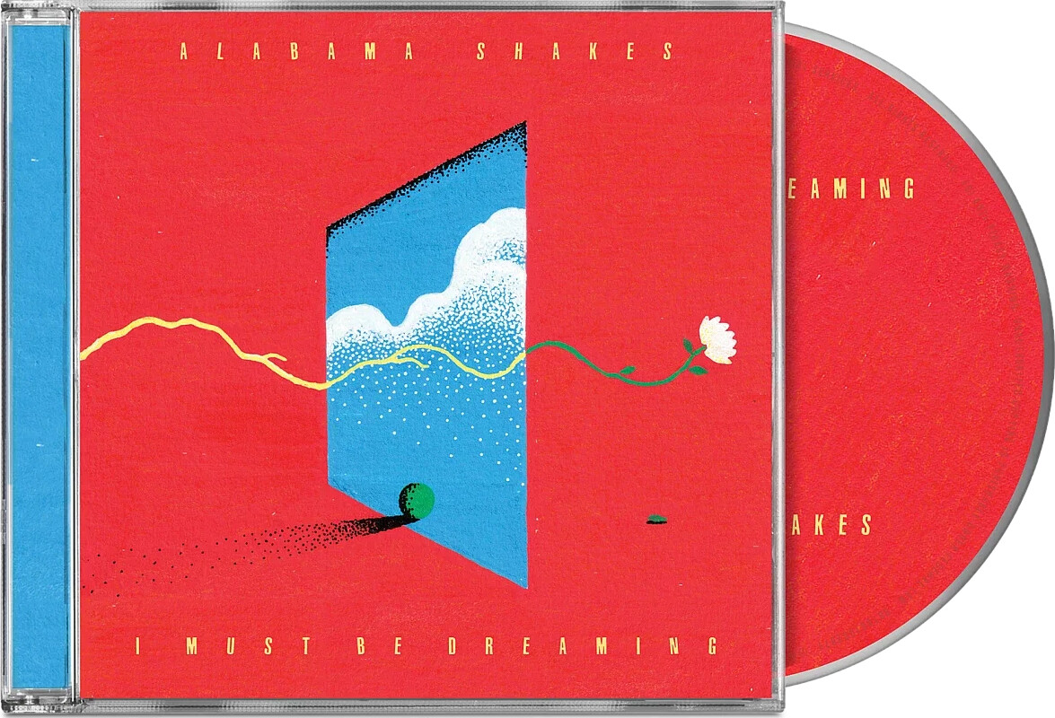 Alabama Shakes - I Must Be Dreaming - CD