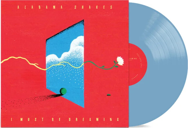 Alabama Shakes - I Must Be Dreaming - Vinyl Lp