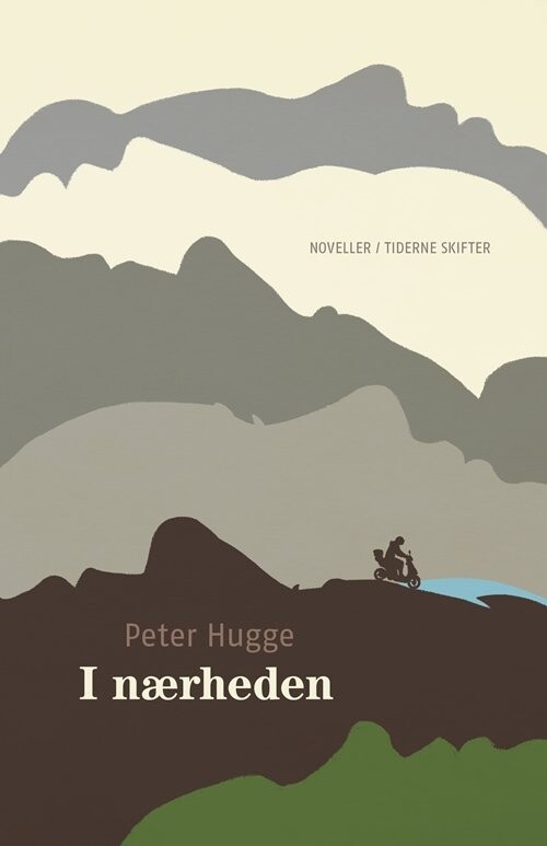 Billede af I Nærheden - Peter Hugge - Bog