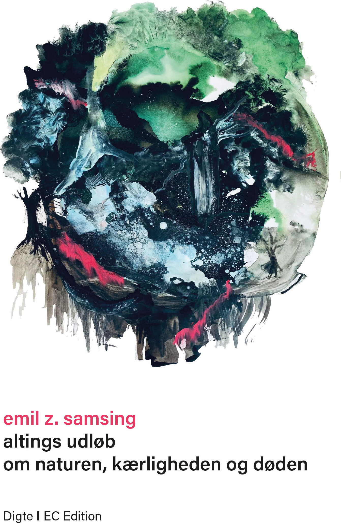Altings Udløb - Emil Z. Samsing - Bog