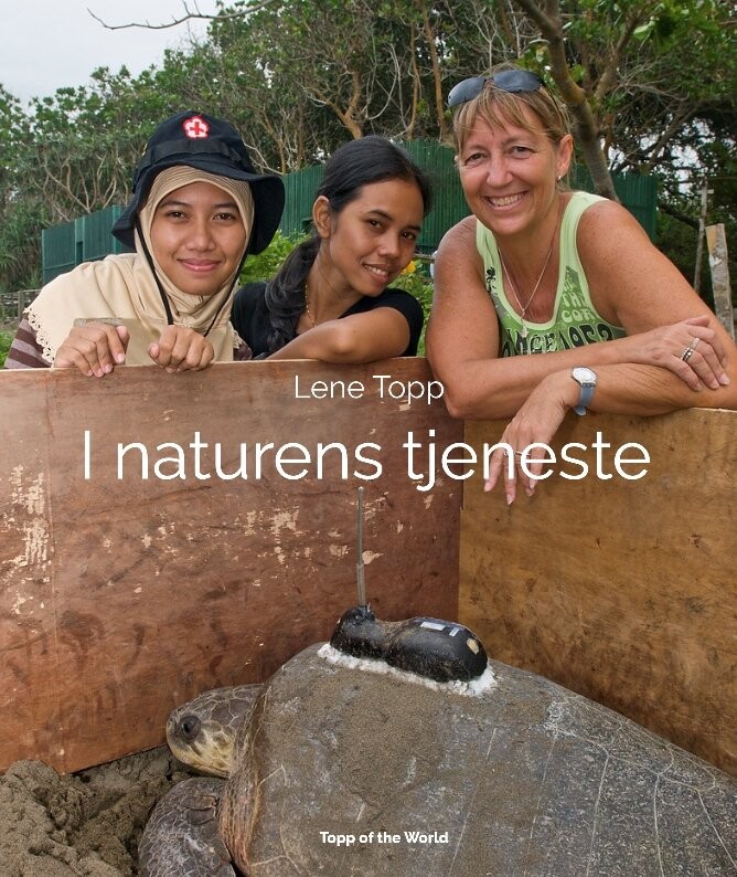 Billede af I Naturens Tjeneste - Lene Topp - Bog