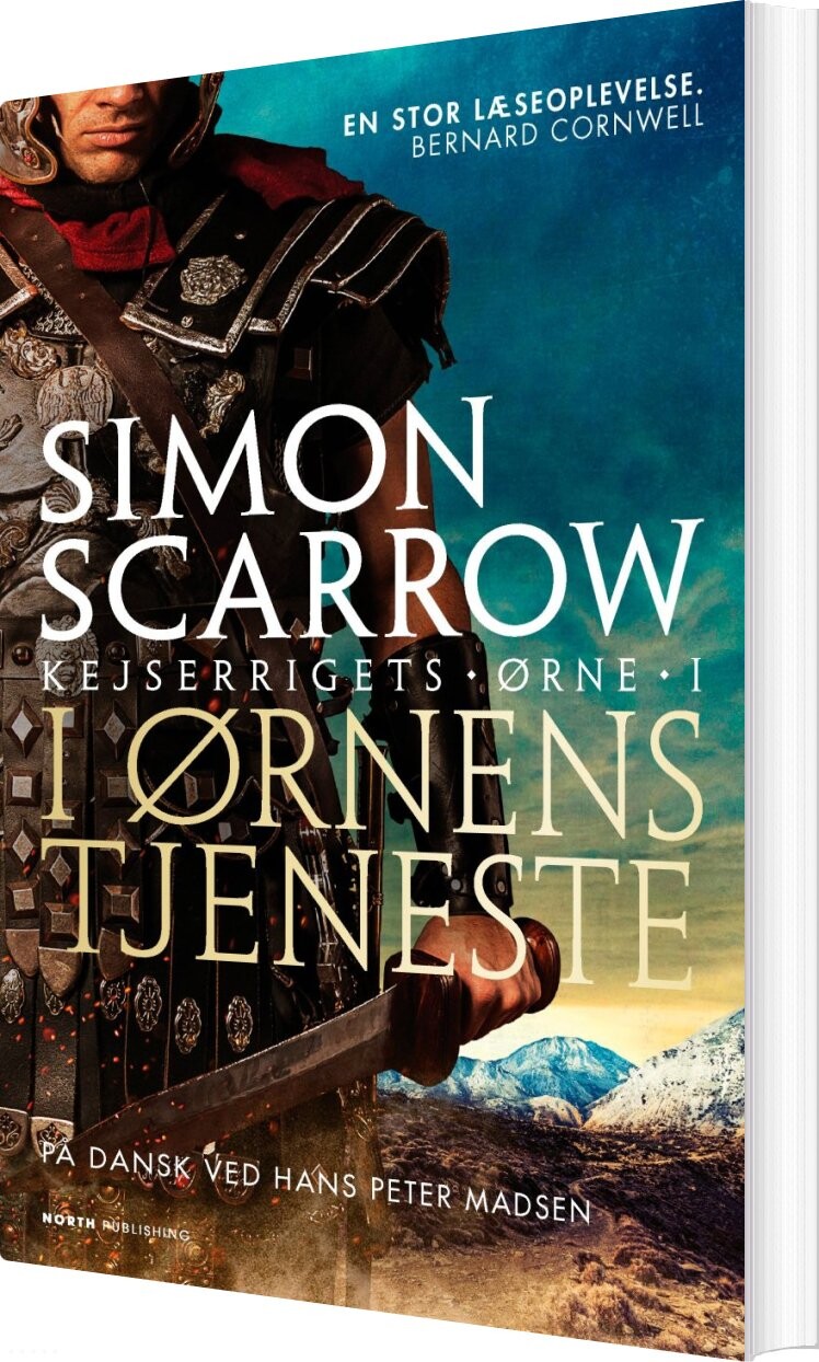 I ørnens Tjeneste - Simon Scarrow - Bog