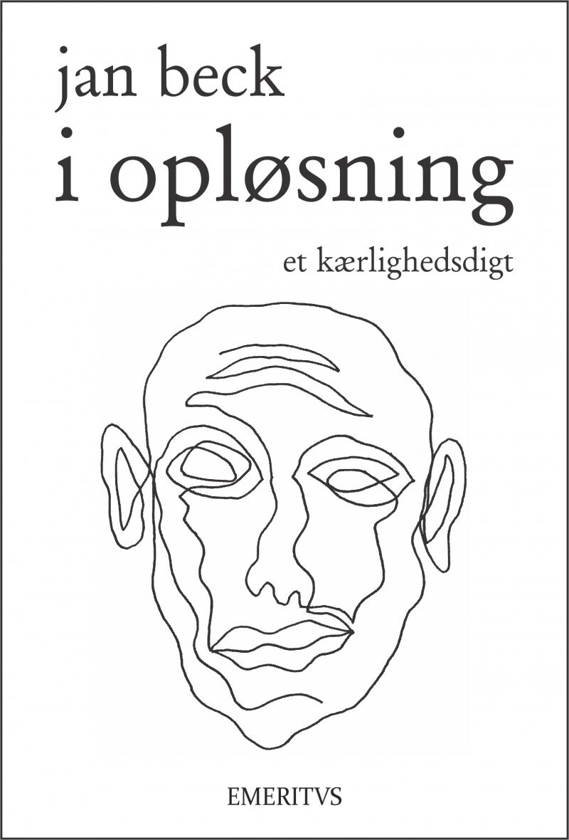 Billede af I Opløsning - Jan Beck - Bog