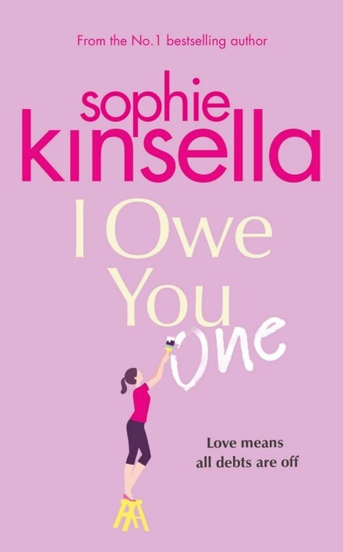 Billede af I Owe You One - Sophie Kinsella - English Book