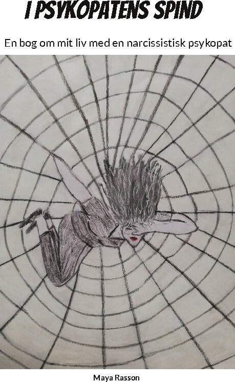 I Psykopatens Spind - Maya Rasson - Bog