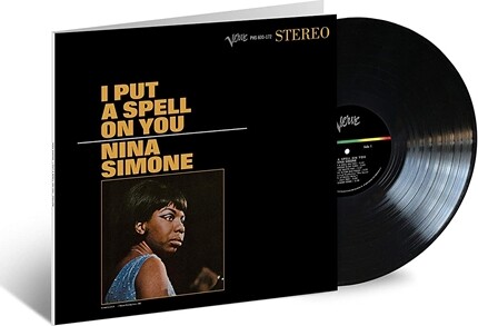 Nina Simone - I Put A Spell On You - Vinyl Lp