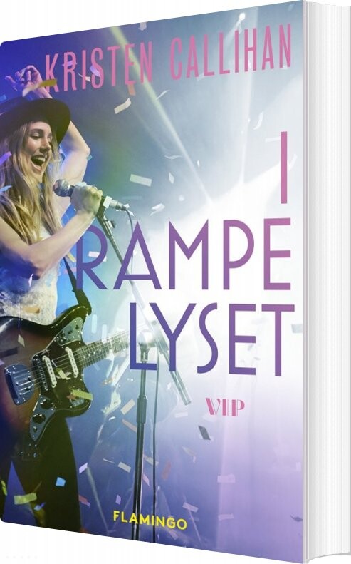Billede af I Rampelyset - Kristen Callihan - Bog