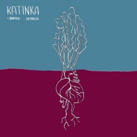 Katinka - I Røntgen / Lufthuller - Vinyl Lp