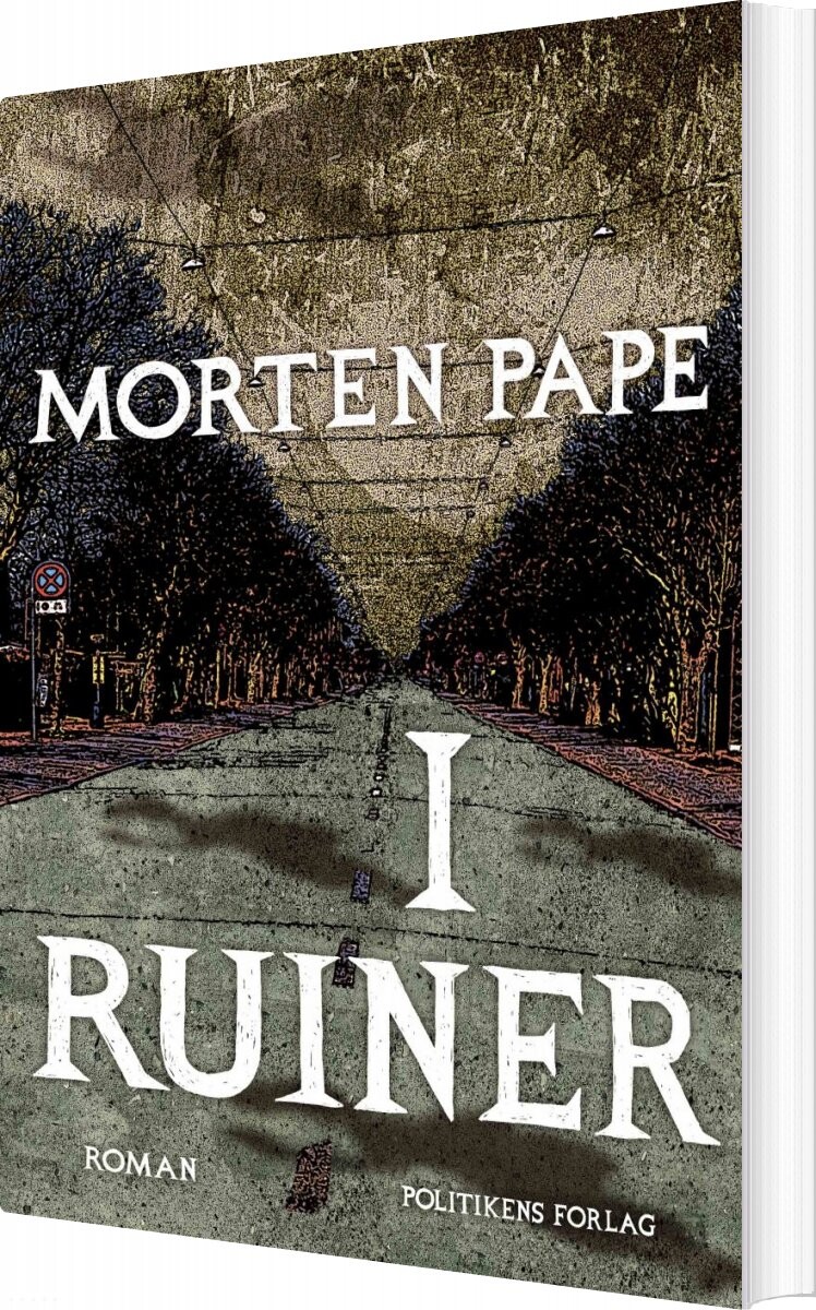 Billede af I Ruiner - Morten Pape - Bog