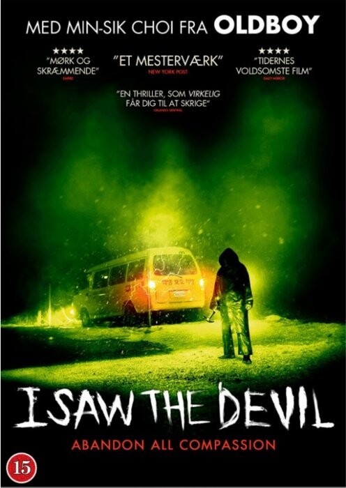 I Saw The Devil - DVD - Film