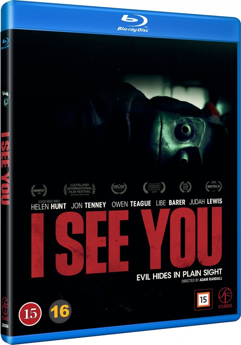 I See You - Blu-Ray