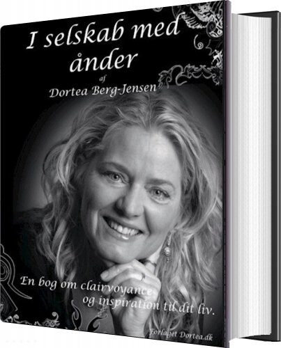 Billede af I Selskab Med ånder - Dortea Berg-jensen - Bog