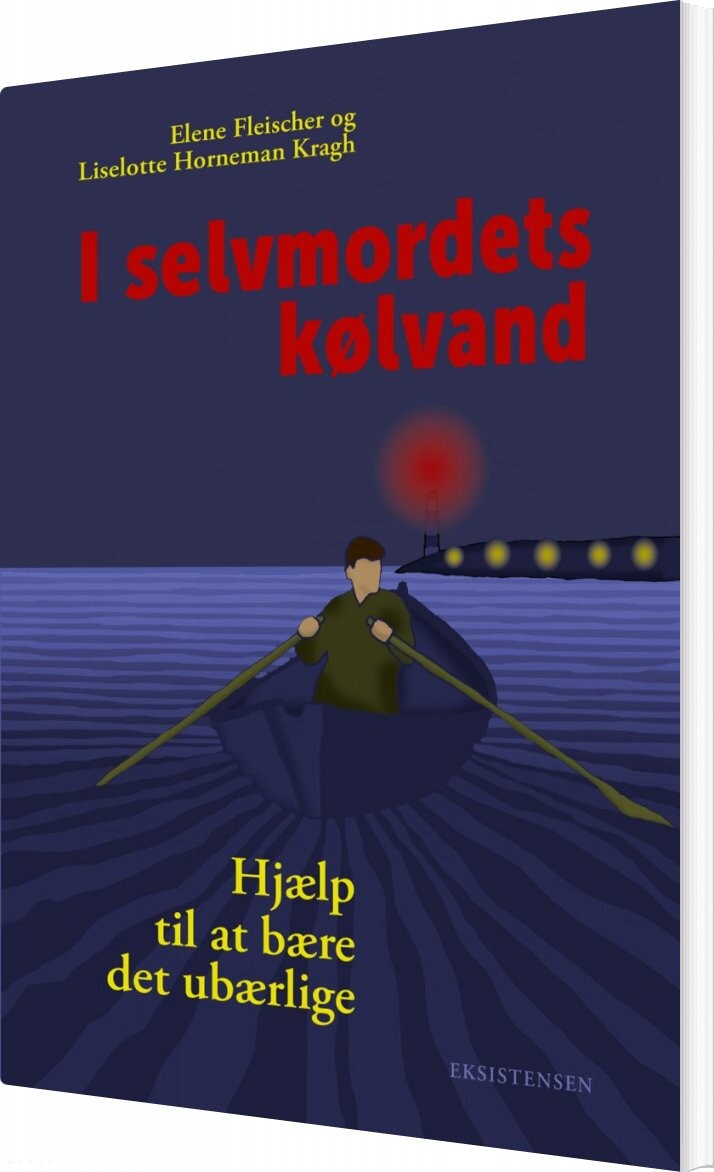 Billede af I Selvmordets Kølvand - Liselotte Horneman Kragh - Bog