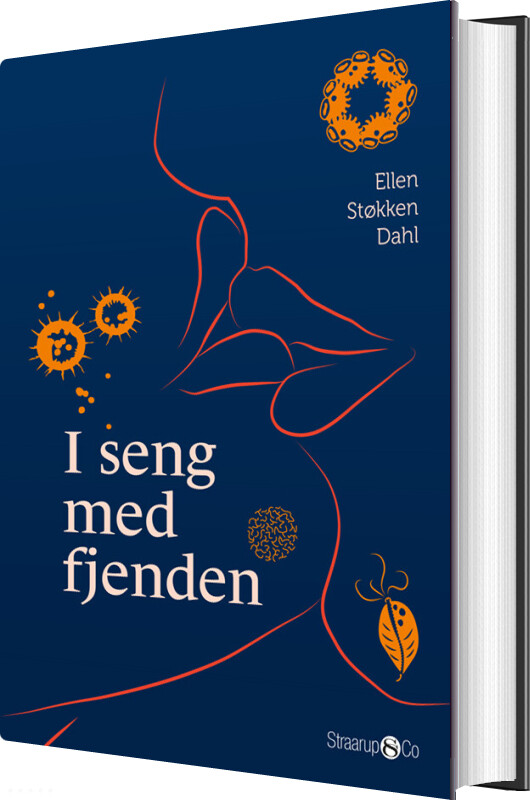 I Seng Med Fjenden - Ellen Støkken Dahl - Bog