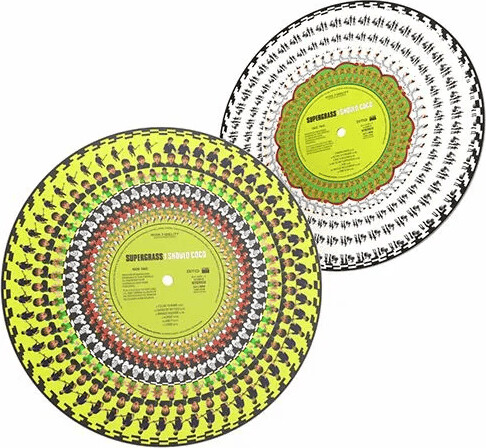 Supergrass - I Should Coco - Vinyl Lp