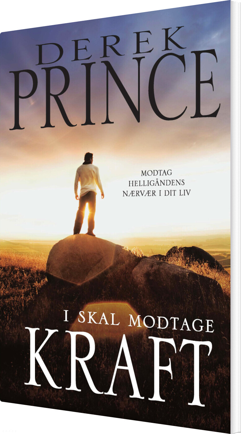 I Skal Modtage Kraft - Derek Prince - Bog