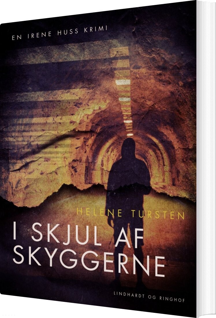 I Skjul Af Skyggerne - Helene Tursten - Bog