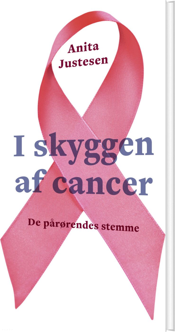 Billede af I Skyggen Af Cancer - Anita Justesen - Bog