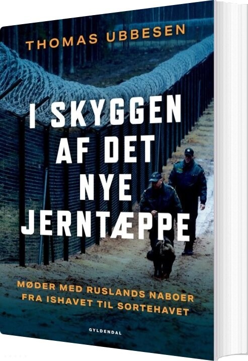Billede af I Skyggen Af Det Nye Jerntæppe - Thomas Ubbesen - Bog