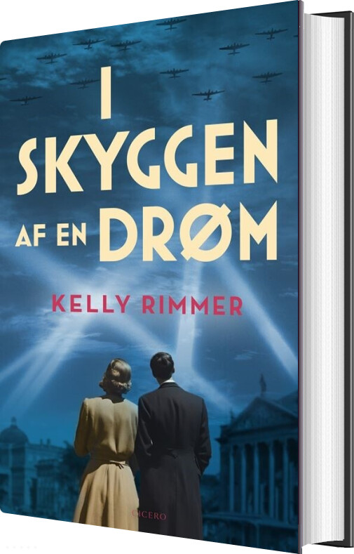 Billede af I Skyggen Af En Drøm - Kelly Rimmer - Bog