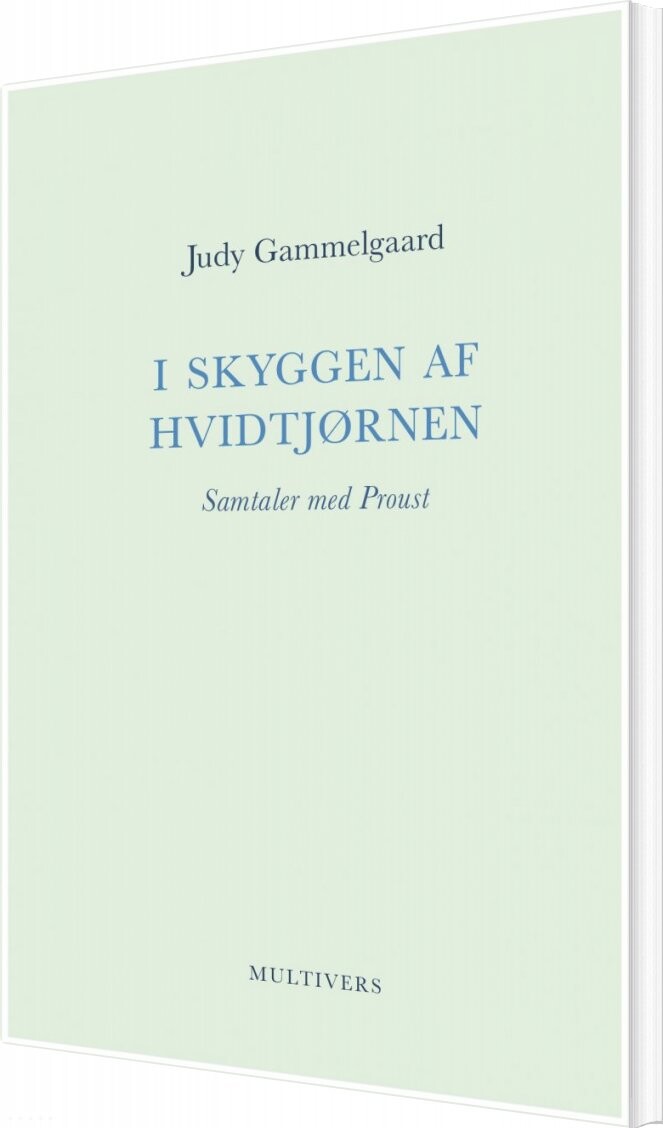 Billede af I Skyggen Af Hvidtjørnen - Judy Gammelgaard - Bog