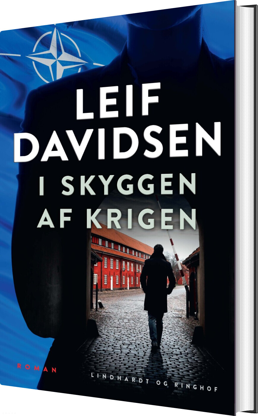 I Skyggen Af Krigen - Leif Davidsen - Bog