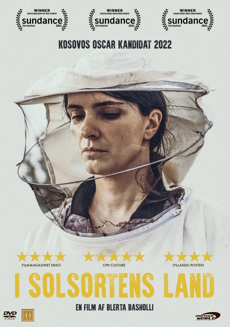 I Solsortens Land - DVD - Film
