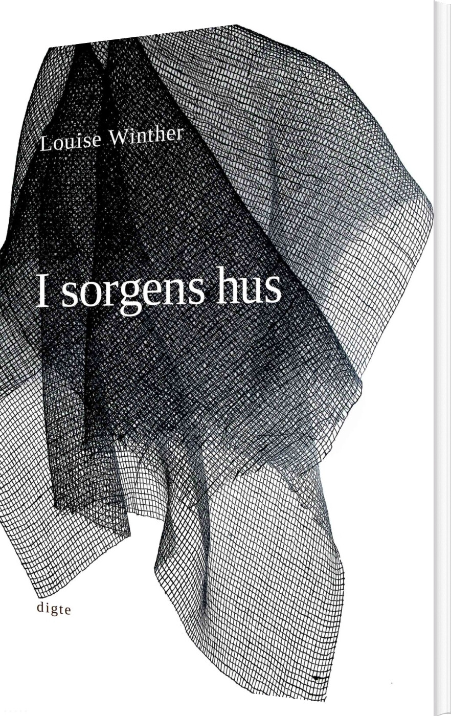 Billede af I Sorgens Hus - Louise Winther - Bog