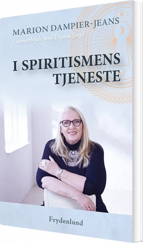 I Spiritismens Tjeneste - Marion Dampier-jeans - Bog