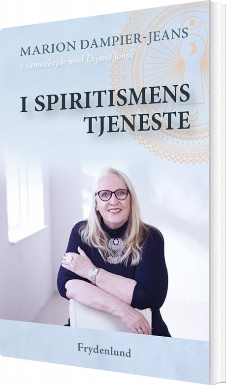 Billede af I Spiritismens Tjeneste - Marion Dampier-jeans - Bog