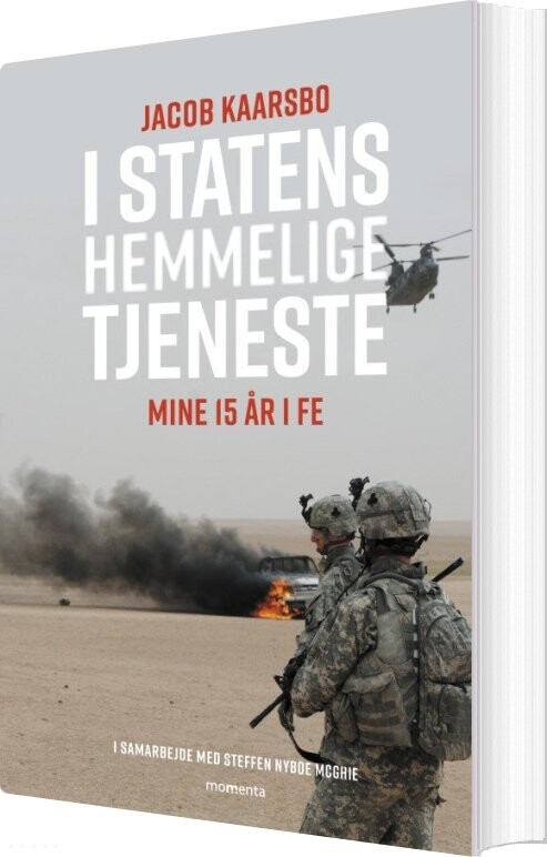 Billede af I Statens Hemmelige Tjeneste - Jacob Kaarsbo - Bog