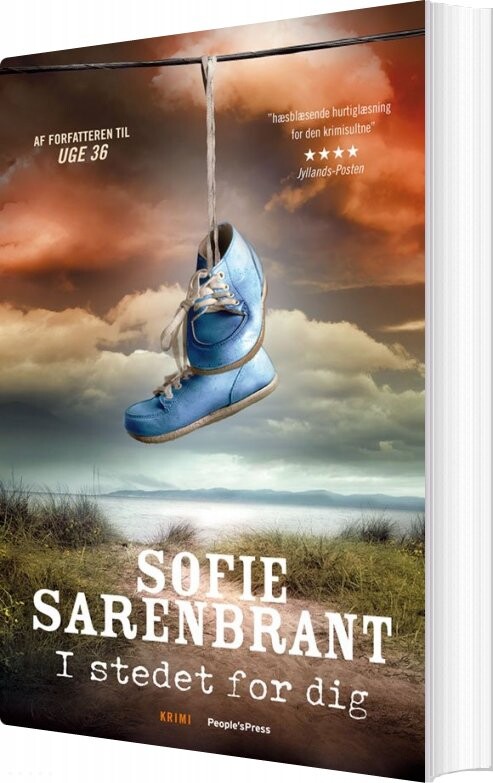 I Stedet For Dig - Sofie Sarenbrant - Bog