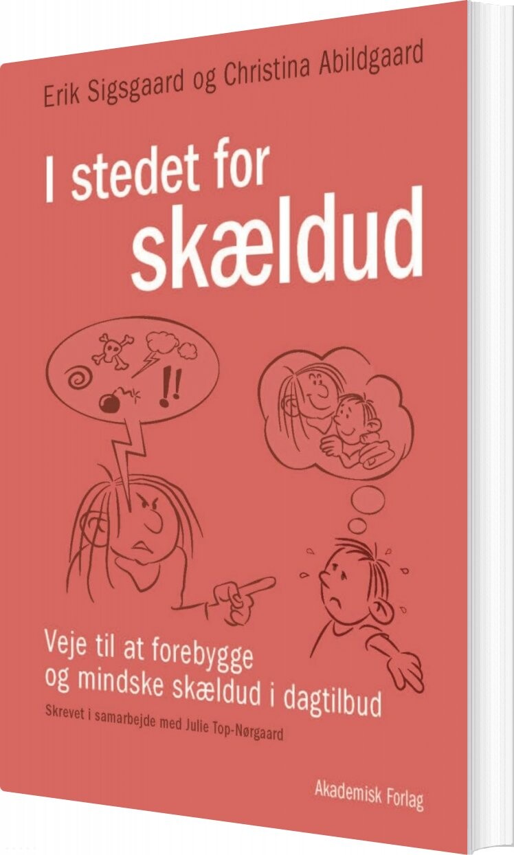 Billede af I Stedet For Skældud - Erik Sigsgaard - Bog