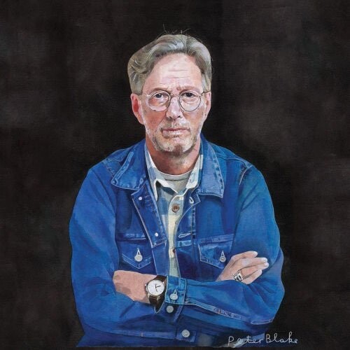 Eric Clapton – I Still Do – CD