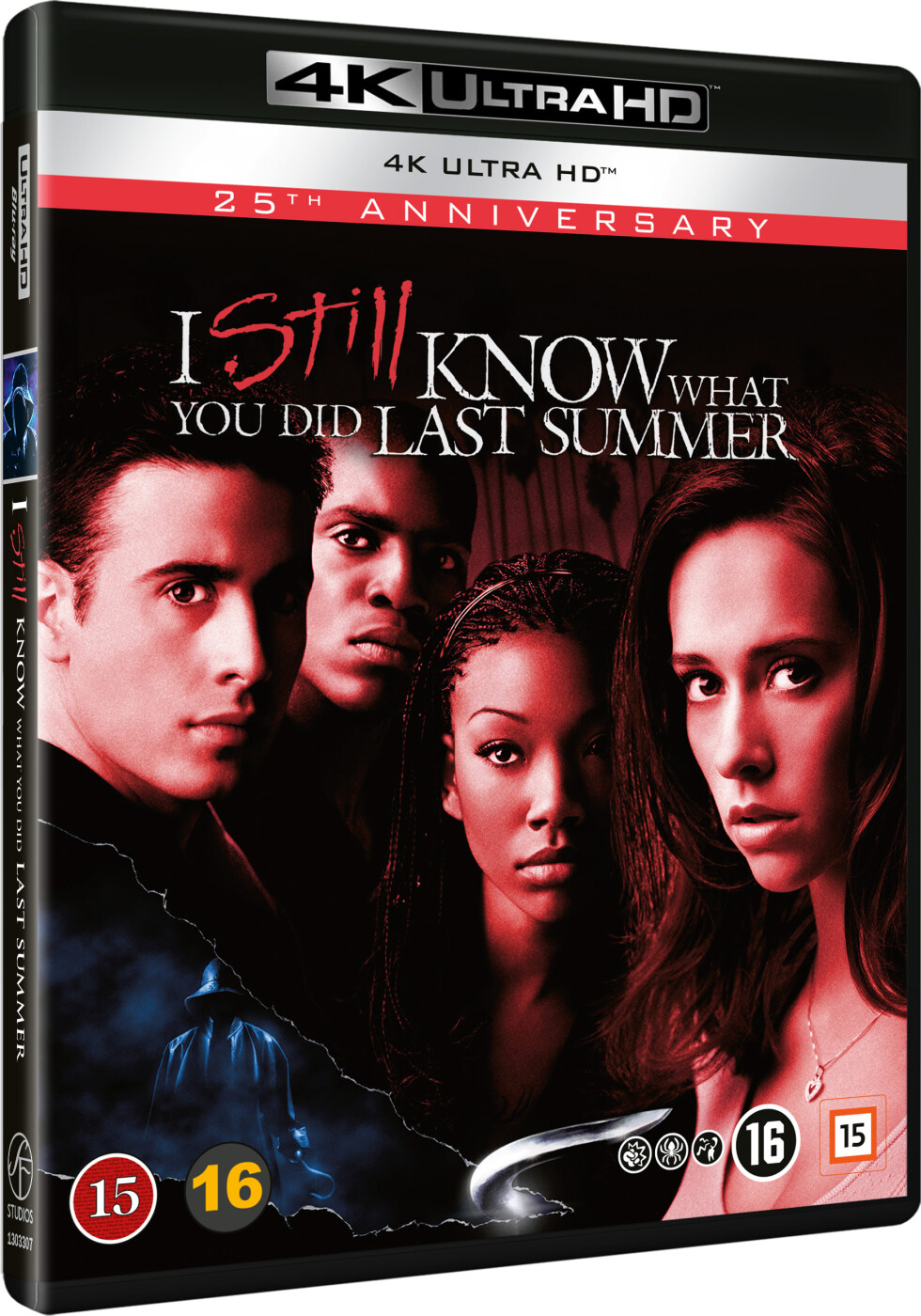 I Still Know What You Did Last Summer - 4K Blu-Ray