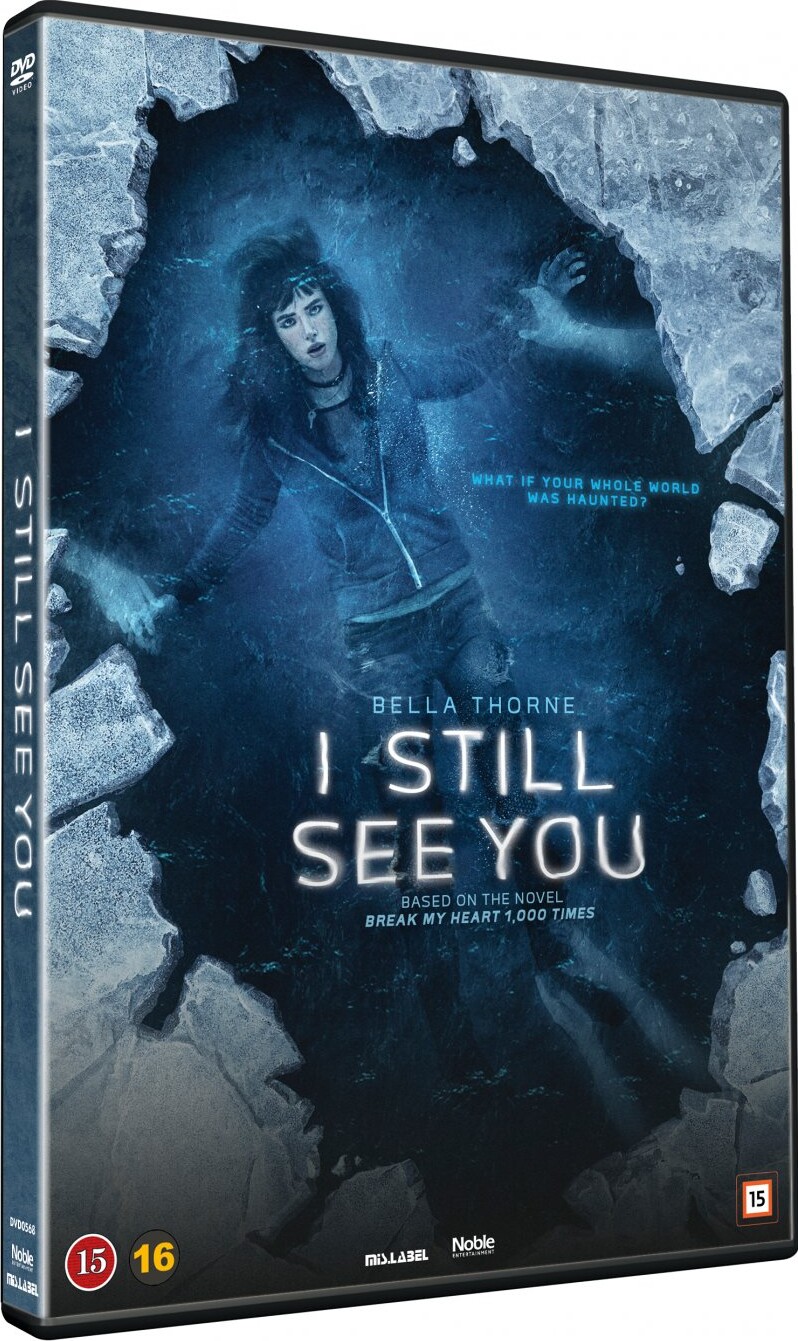 I Still See You - DVD - Film