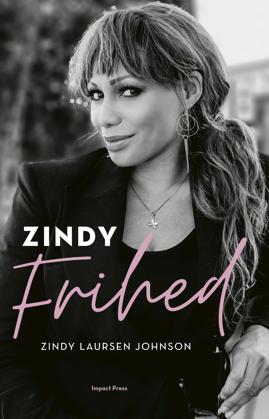Billede af Frihed - Zindy Laursen Johnson - Bog
