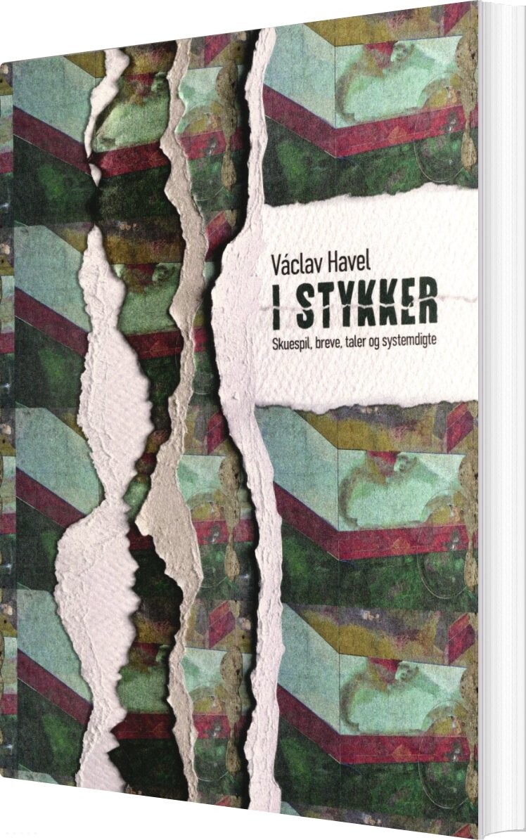 Billede af I Stykker - Václav Havel - Bog