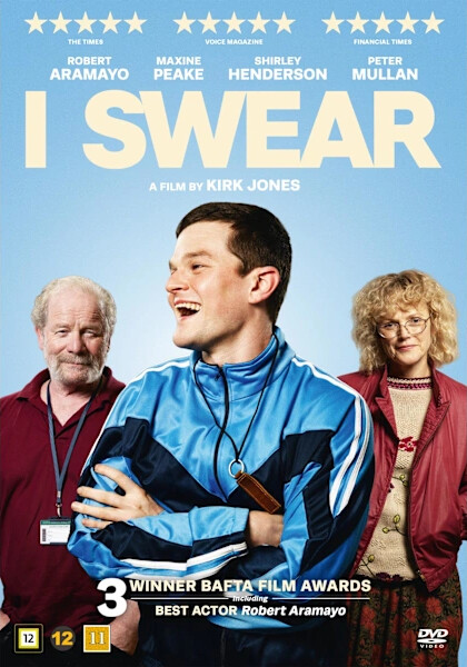 I Swear - DVD - Film