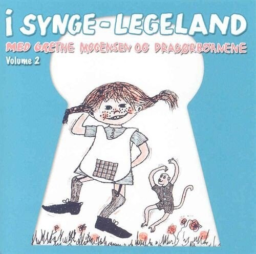 Grethe Mogensen Og Dragørbørnene - I Synge-legeland 2 - CD
