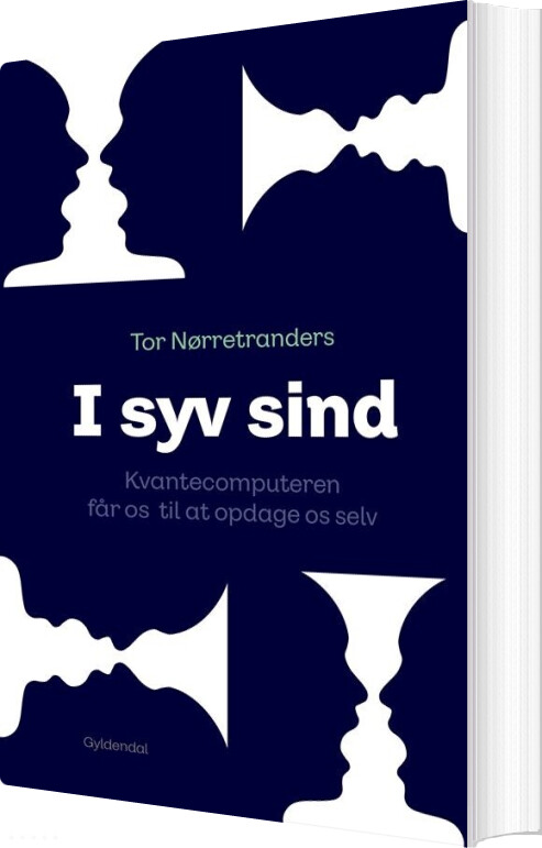 Billede af I Syv Sind - Tor Nørretranders - Bog