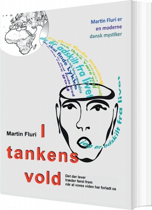Billede af I Tankens Vold - Martin Fluri - Bog