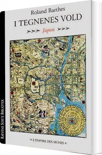 I Tegnenes Vold - Roland Barthes - Bog