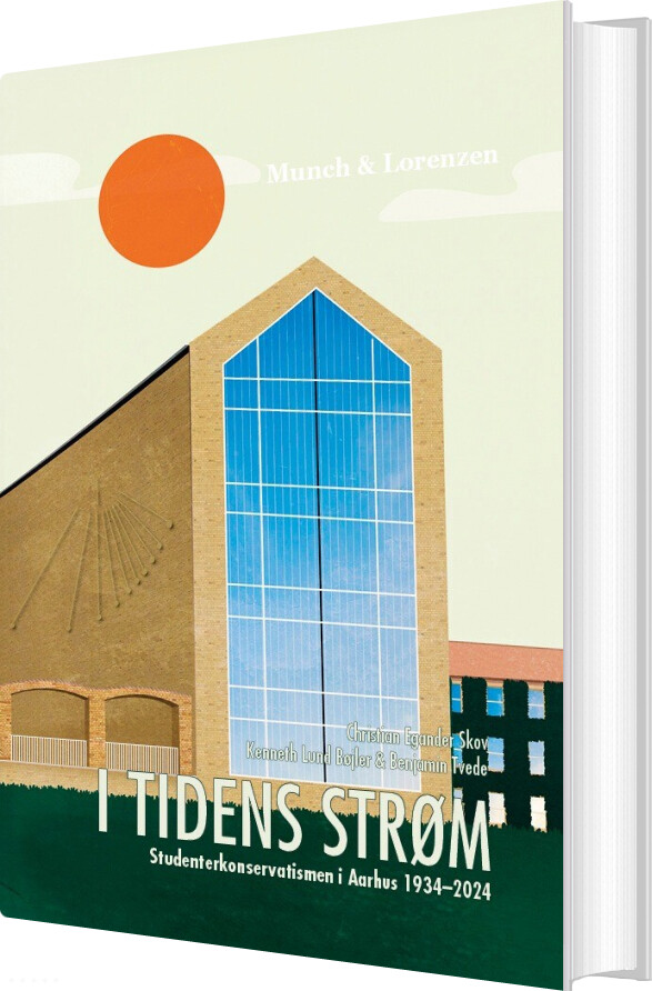 I Tidens Strøm - Christian Egander Skov - Bog