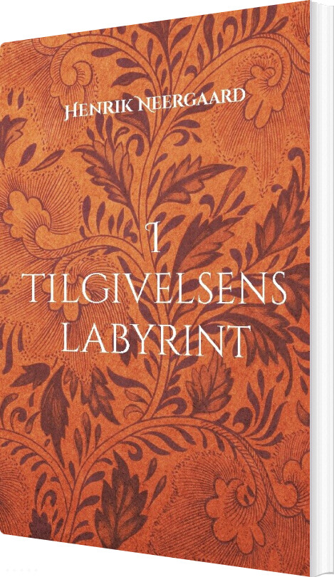 Billede af I Tilgivelsens Labyrint - Henrik Neergaard - Bog
