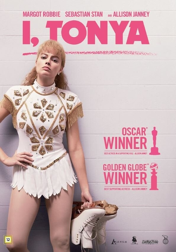 I, Tonya - Blu-Ray