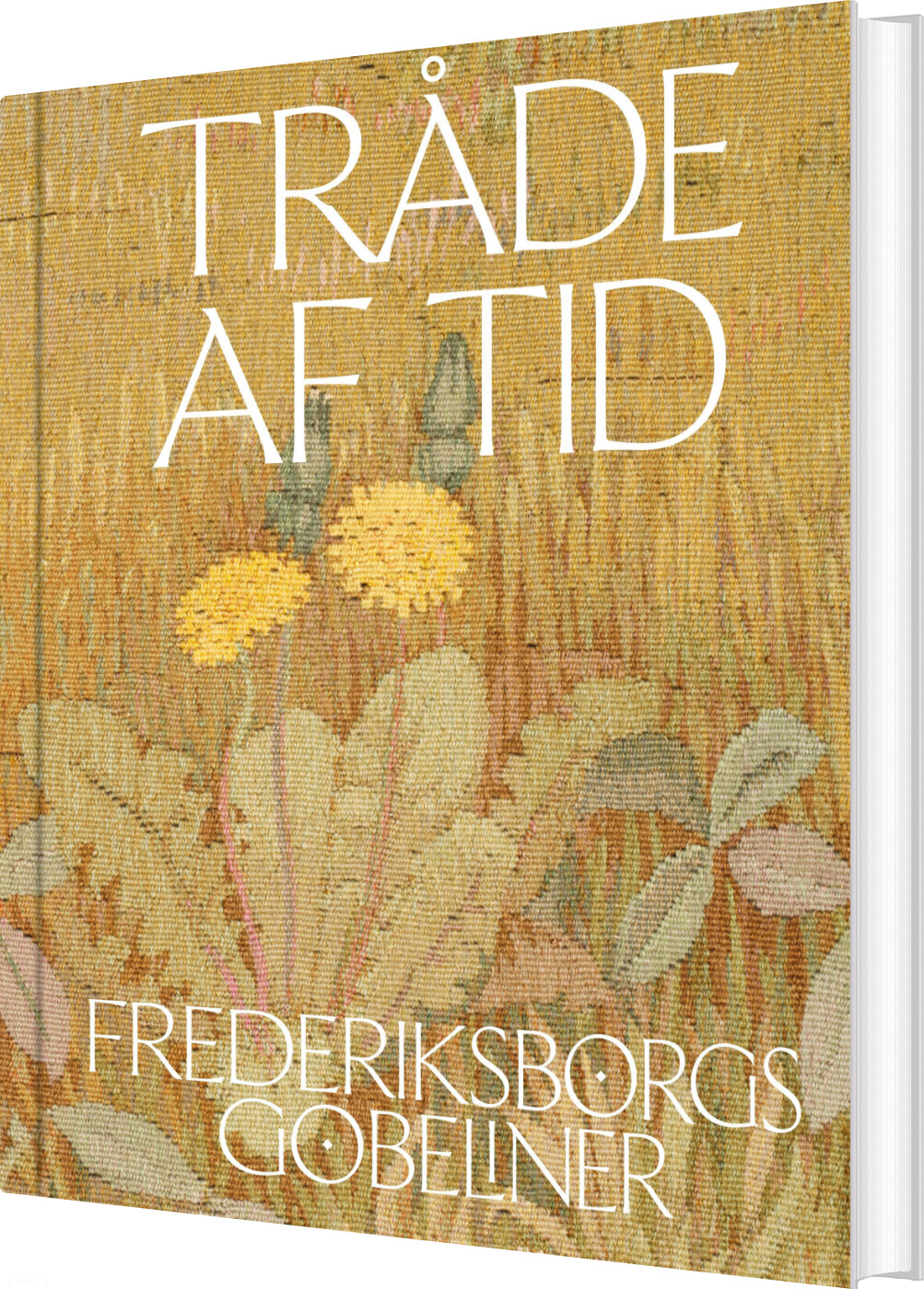 I Tråd Med Tiden - Lone Kølle Martinsen - Bog