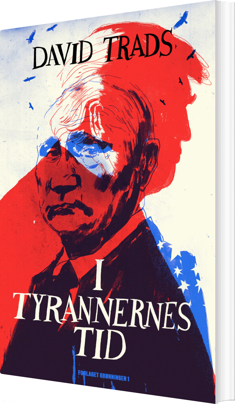 Billede af I Tyrannernes Tid - David Trads - Bog