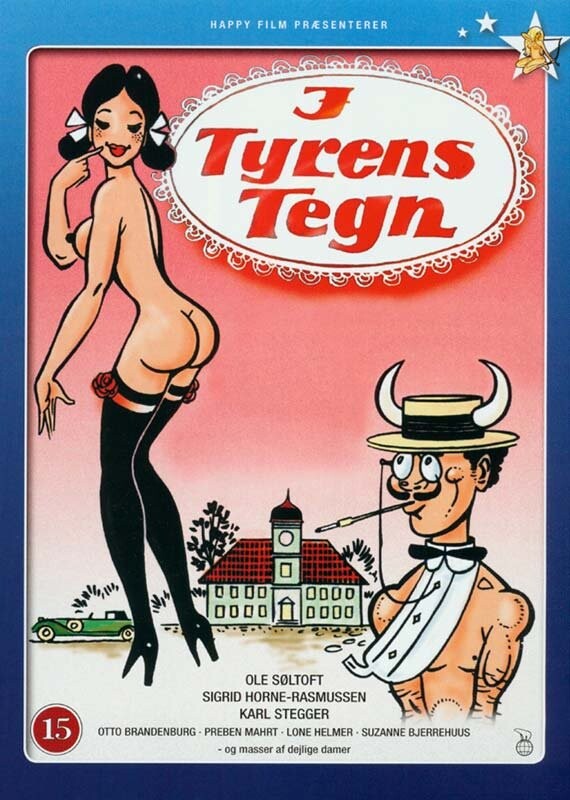 I Tyrens Tegn - DVD - Film